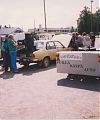 Renault 1980 года. первый владелец Тува Апелто (Tuovi Ahopelto) из Легтимаки (Lehtimaki).