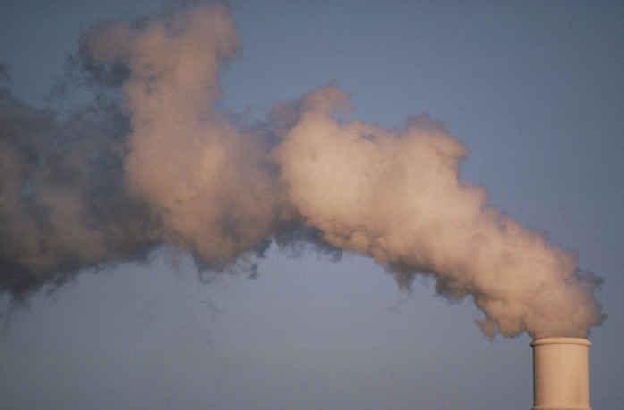 Выбросы в атмосферу
