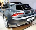 Электромобиль Fisker Surf