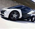 Электромобиль One Euro Car