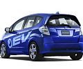Электромобиль Honda EV Concept