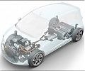 Схема Spark EV