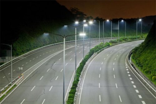 Светодиодная автомагистраль