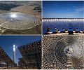 Электростанция Gemasolar