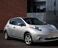 Электромобиль Nissan