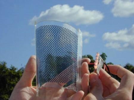 Smart Energy Glass