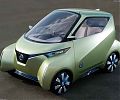 Электромоиль Nissan Pivo3