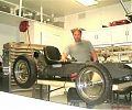 Электромобиль Z-Kart и его изобретатель