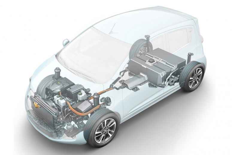 Новые аккумуляторные технологии в автомобилестроении