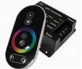RGB Touch Controller BLACK 18A Touch/Black